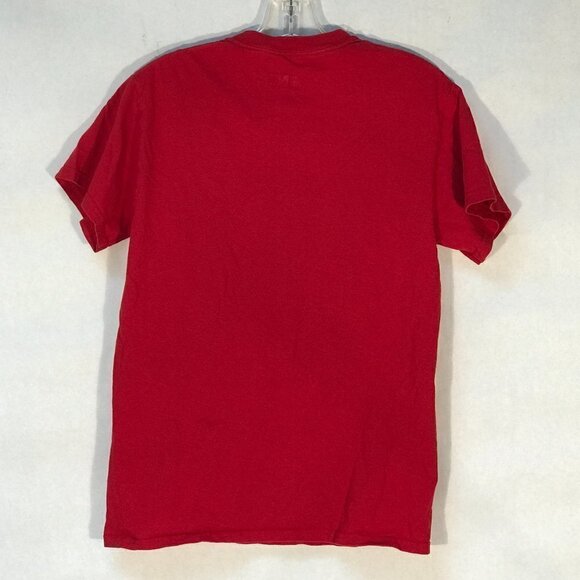NFL Tampa Bay Buccaneers Short Sleeve Red Champs T Shirt Tee - Picture 9 of 9